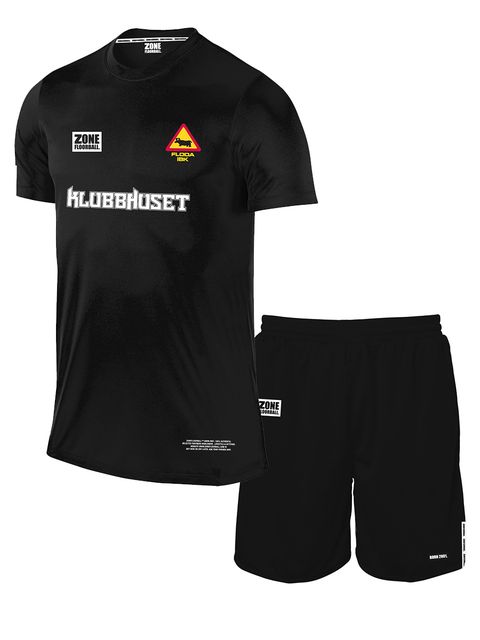 Zone Training Set Athlete (Floda IBK)